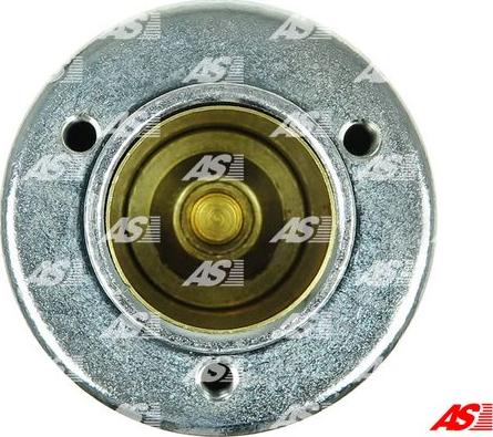 AS-PL SS0232(ZM) - Тягове реле, стартер autozip.com.ua