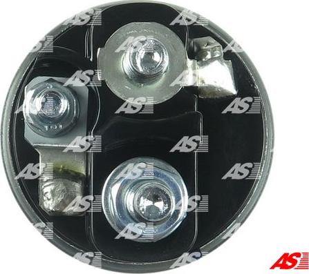 AS-PL SS0222S - Тягове реле, стартер autozip.com.ua
