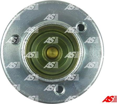 AS-PL SS0222S - Тягове реле, стартер autozip.com.ua