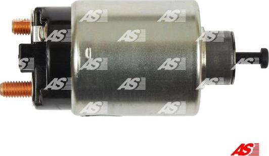 AS-PL SS1010(DELCO) - Тягове реле, стартер autozip.com.ua