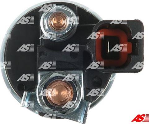 AS-PL SS1037S - Тягове реле, стартер autozip.com.ua