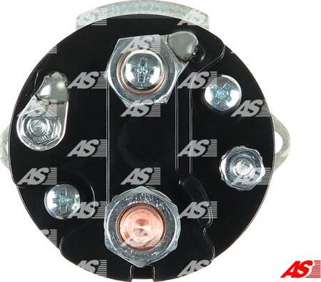 AS-PL SS1156P - Тягове реле, стартер autozip.com.ua