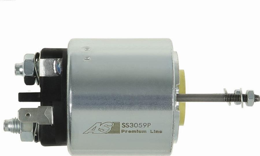 AS-PL SS3059P - Тягове реле, стартер autozip.com.ua