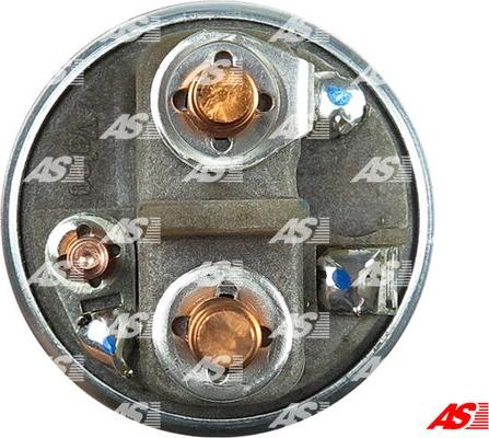 AS-PL SS3059(VALEO) - Тягове реле, стартер autozip.com.ua