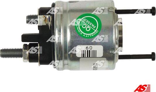 AS-PL SS3011(VALEO) - Тягове реле, стартер autozip.com.ua