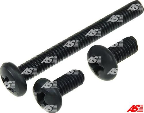 AS-PL SS3012P - Тягове реле, стартер autozip.com.ua