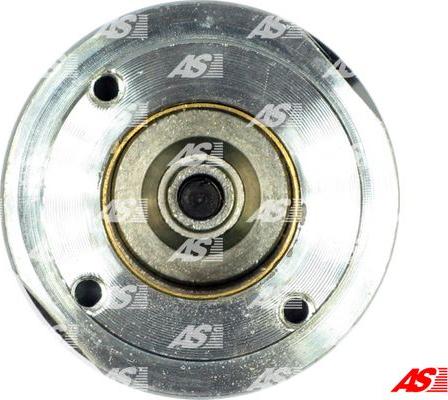 AS-PL SS3026 - Тягове реле, стартер autozip.com.ua