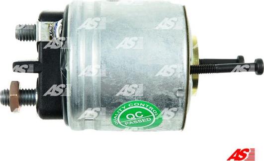 AS-PL SS3027(VALEO) - Тягове реле, стартер autozip.com.ua
