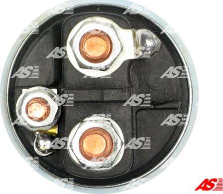 AS-PL SS3027 - Тягове реле, стартер autozip.com.ua