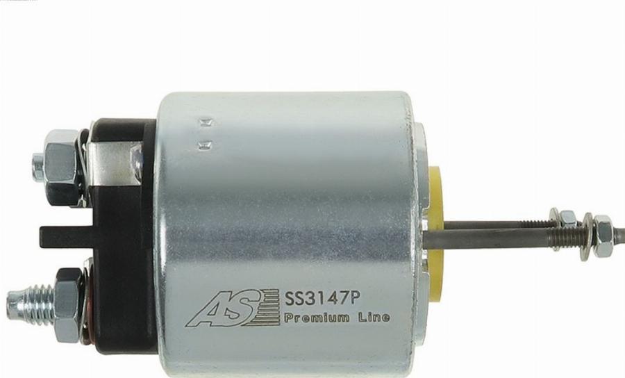 AS-PL SS3147P - Тягове реле, стартер autozip.com.ua