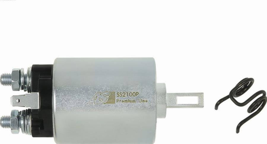 AS-PL SS2100P - Тягове реле, стартер autozip.com.ua