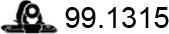 ASSO 99.1315 - Кронштейн, втулка, система випуску autozip.com.ua