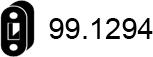 ASSO 99.1294 - Кронштейн, втулка, система випуску autozip.com.ua