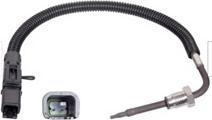 ASSO 593.1015 - Датчик, температура вихлопних газів autozip.com.ua