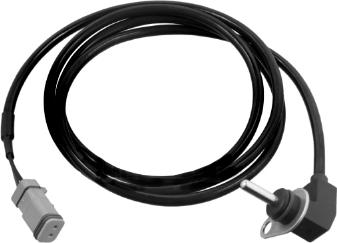 ASSO 593.1027 - Датчик, температура вихлопних газів autozip.com.ua
