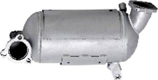 ASSO 16.15004 - Сажі / частковий фільтр, система вихлопу ОГ autozip.com.ua