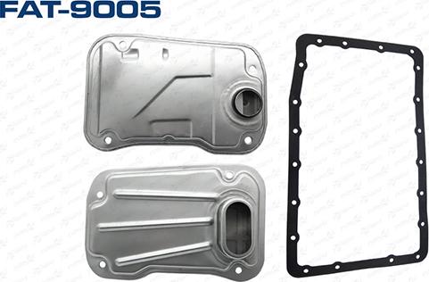 ASUKI FAT-9005 - Гідрофільтри, автоматична коробка передач autozip.com.ua