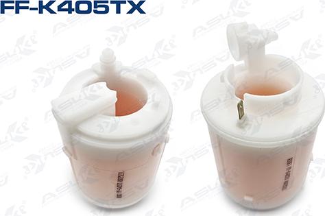 ASUKI FF-K405TX - Паливний фільтр autozip.com.ua