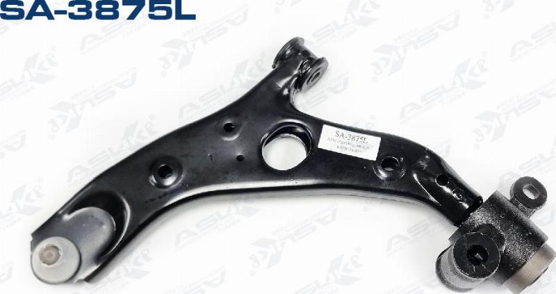 ASUKI SA-3875L - Важіль незалежної підвіски колеса autozip.com.ua