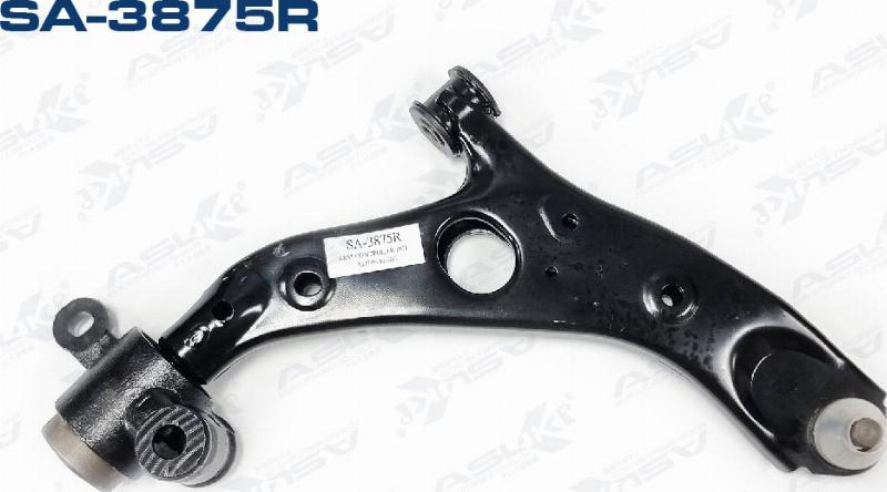 ASUKI SA-3875R - Важіль незалежної підвіски колеса autozip.com.ua