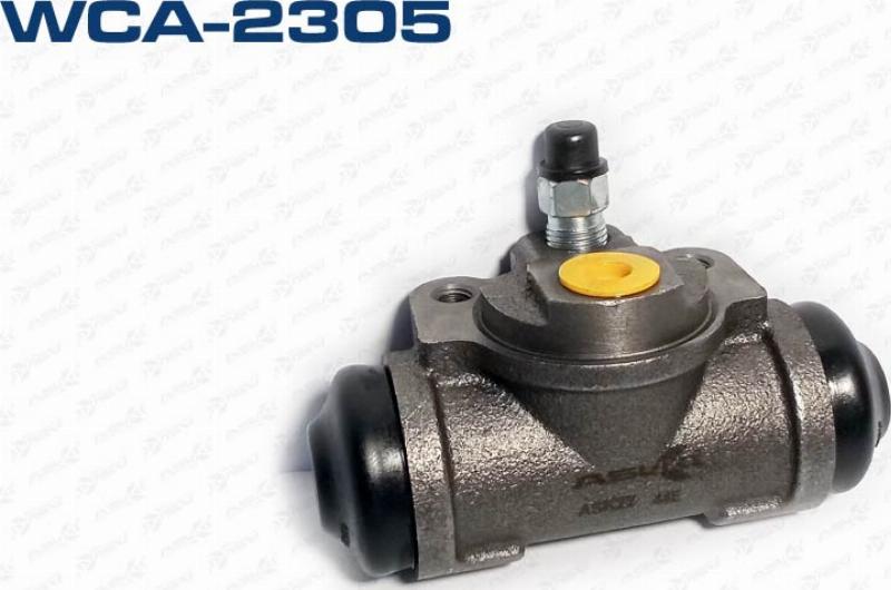 ASUKI WCA-2305 - Колісний гальмівний циліндр autozip.com.ua
