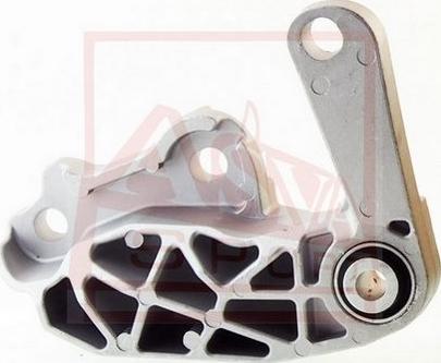 ASVA 0512-BK20R1MT - Подушка, підвіска двигуна autozip.com.ua
