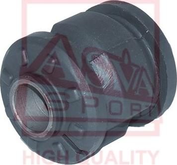 ASVA 0101-197 - Сайлентблок, важіль підвіски колеса autozip.com.ua