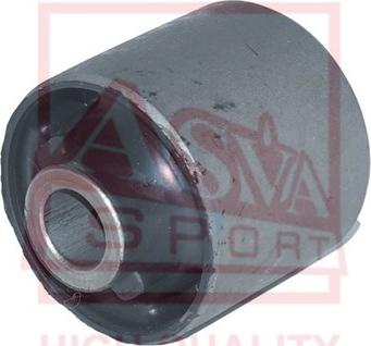 ASVA 0101-159 - Сайлентблок, важіль підвіски колеса autozip.com.ua