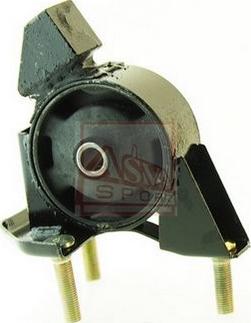 ASVA 0112-AE110RMT - Подушка, підвіска двигуна autozip.com.ua