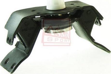 ASVA 0112-GRJ120R - Подушка, підвіска двигуна autozip.com.ua