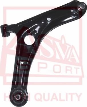 ASVA 0124-002 - Важіль незалежної підвіски колеса autozip.com.ua