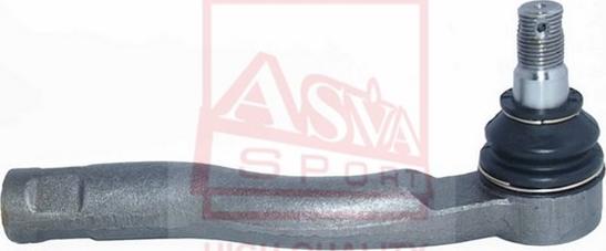 ASVA 0121-LC100R - Наконечник рульової тяги, кульовий шарнір autozip.com.ua