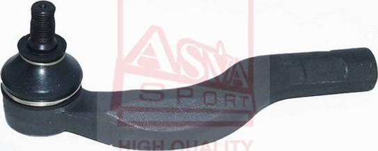 ASVA 0121-MWDR - Наконечник рульової тяги, кульовий шарнір autozip.com.ua