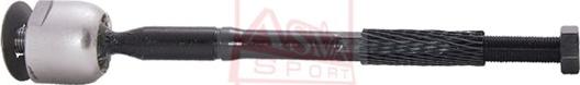 ASVA 0122-TRH201 - Осьовий шарнір, рульова тяга autozip.com.ua