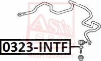 ASVA 0323-INTF - Тяга / стійка, стабілізатор autozip.com.ua