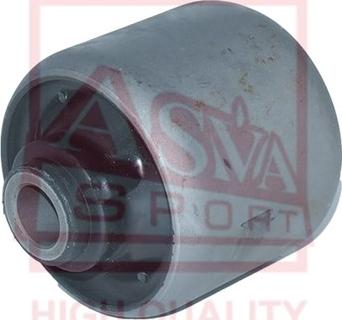 ASVA 0201-C354WD - Сайлентблок, важеля підвіски колеса autozip.com.ua