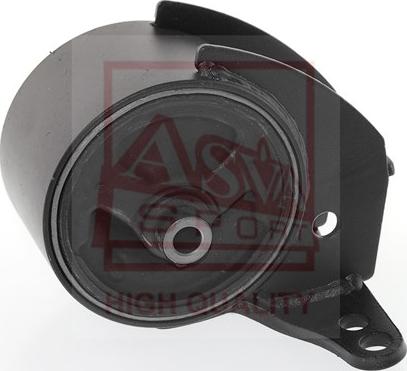 ASVA 0212-W11R - Подушка, підвіска двигуна autozip.com.ua