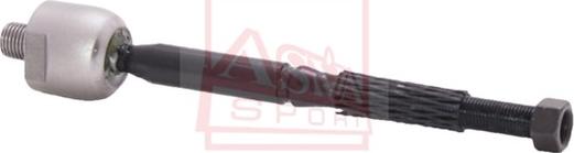 ASVA 0222-E11 - Осьовий шарнір, рульова тяга autozip.com.ua