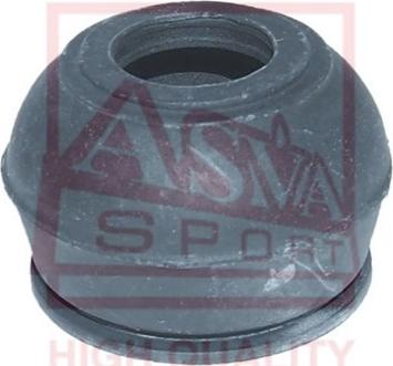ASVA 0705-54G - Ремонтний комплект, що несуть / напрямні шарніри autozip.com.ua
