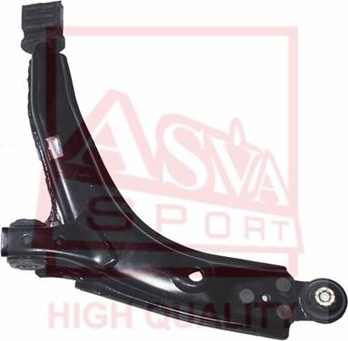 ASVA 1124-010 - Важіль незалежної підвіски колеса autozip.com.ua