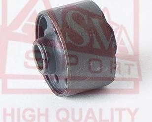 ASVA 1201-SPR2 - Сайлентблок, важіль підвіски колеса autozip.com.ua