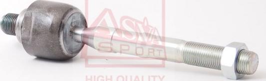 ASVA 1222-TM - Осьовий шарнір, рульова тяга autozip.com.ua