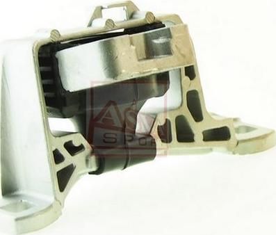 ASVA 2112-DARH - Подушка, підвіска двигуна autozip.com.ua