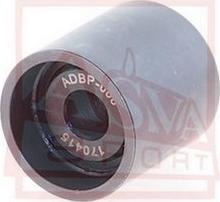 ASVA ADBP-006 - Натяжна ролик, клиновий ремінь autozip.com.ua