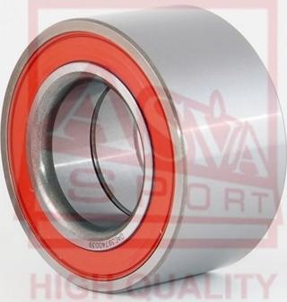 ASVA DAC39740039 - Підшипник ступиці колеса autozip.com.ua