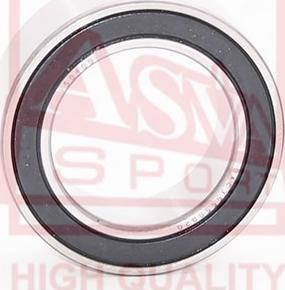 ASVA DAC35550020 - Підшипник autozip.com.ua