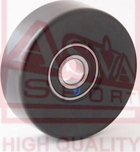 ASVA FDBP-002 - Натяжна ролик, клиновий ремінь autozip.com.ua