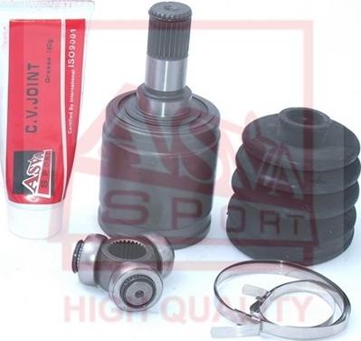 ASVA HNIP-5015 - Шарнір, ШРУС, приводний вал autozip.com.ua