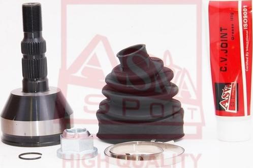 ASVA OP-504 - Шарнір, ШРУС, приводний вал autozip.com.ua