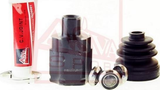 ASVA OPIR-AJ14TAT - Шарнір, ШРУС, приводний вал autozip.com.ua